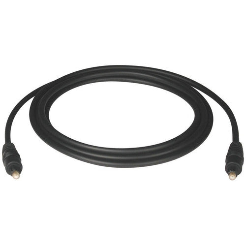 Câble audio optique numérique SPDIF Toslink Home Cinéma Tripp Lite 3 pieds 3' 1M 1 mètre A102-01M