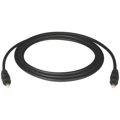 Câble audio optique numérique SPDIF Toslink Home Cinéma Tripp Lite 3 pieds 3' 1M 1 mètre A102-01M