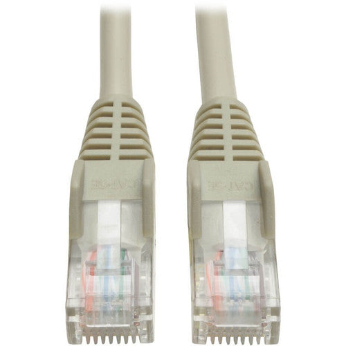 Câble de raccordement Cat5e Tripp Lite N001-050-GY