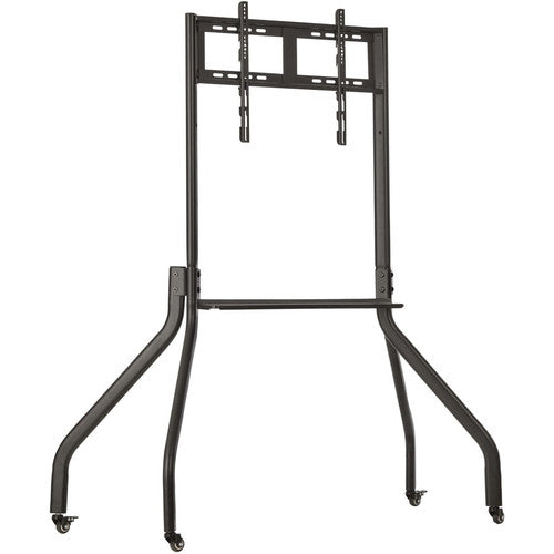 Chariot TV roulant Tripp Lite par Eaton pour écrans de 42" à 65", pieds larges, roulettes verrouillables DMCS4265WL