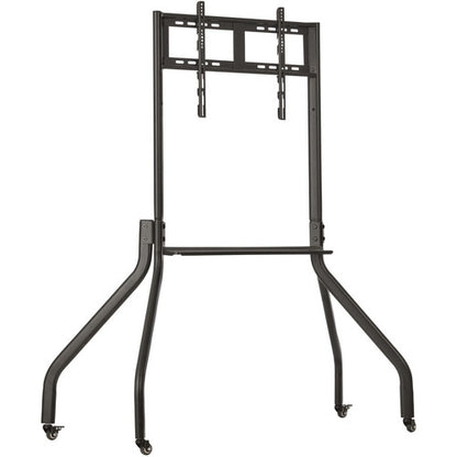Chariot TV roulant Tripp Lite par Eaton pour écrans de 42" à 65", pieds larges, roulettes verrouillables DMCS4265WL