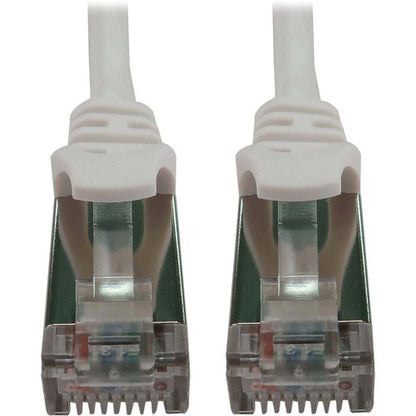 Tripp Lite by Eaton N262-S15-WH Cat6a STP Patch Network Cable N262-S15-WH