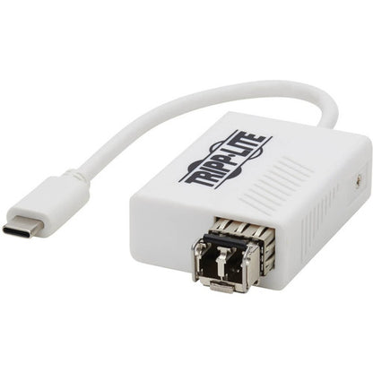 Carte Gigabit Ethernet Tripp Lite par Eaton U436-SMF-1G-LC U436-SMF-1G-LC