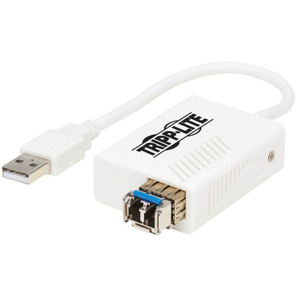 Carte Ethernet rapide Tripp Lite par Eaton U236-MMF-LC U236-MMF-LC