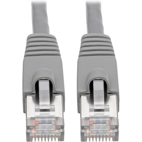 Câble réseau patch STP Cat.6a Tripp Lite par Eaton N262-001-GY N262-001-GY