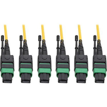 Câble de raccordement à fibre optique Tripp Lite par Eaton N392-23M-3X8-AP N392-23M-3X8-AP