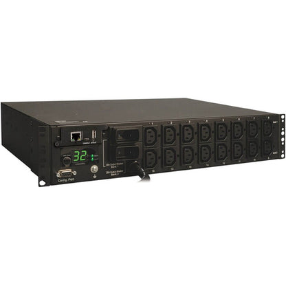 PDU commuté Tripp Lite par Eaton PDUMH32HVNET 16 prises 7,4 kW PDUMH32HVNET