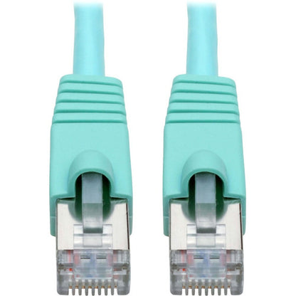 Tripp Lite by Eaton N262-020-AQ Cat.6a STP Patch Network Cable N262-020-AQ