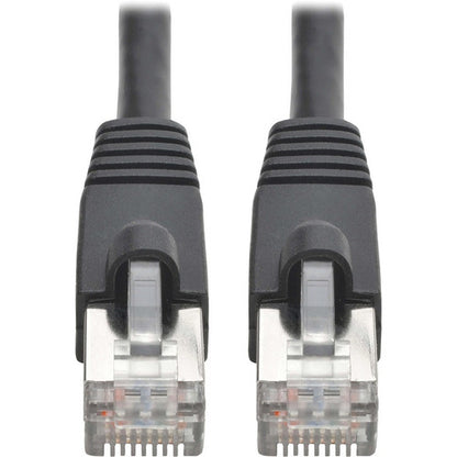 Tripp Lite by Eaton N262-030-BK Cat.6a STP Patch Network Cable N262-030-BK
