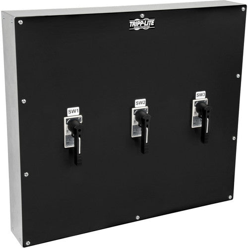 Tripp Lite by Eaton UPS Maintenance Bypass Panel for SUT40K - 3 Breakers SUT40KMBP