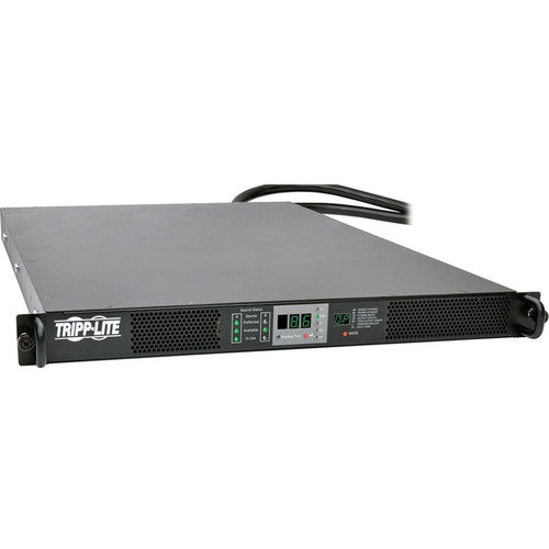 PDU ATS/surveillé triphasé 208 V 8,6 kW Tripp Lite par Eaton PDU330AT6L2130 PDU330AT6L2130