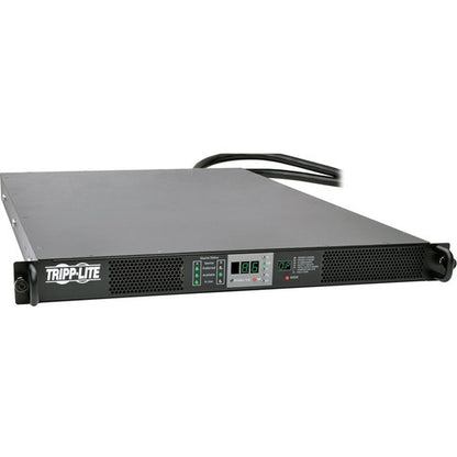 PDU ATS/surveillé triphasé 208 V 8,6 kW Tripp Lite par Eaton PDU330AT6L2130 PDU330AT6L2130