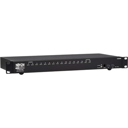 Commutateur KVM HDMI/USB 16 ports Tripp Lite par Eaton B024-H4U16, 1U B024-H4U16