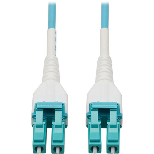 Câble réseau duplex à fibre optique Tripp Lite par Eaton N821-15M-AQ-AR N821-15M-AQ-AR