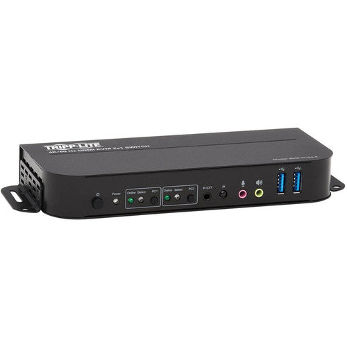 Commutateur KVM HDMI/USB à 2 ports Tripp Lite par Eaton B005-HUA2-K B005-HUA2-K