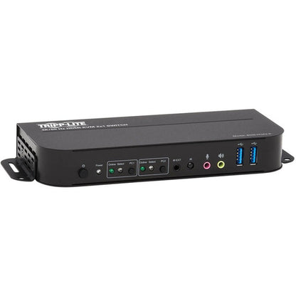 Commutateur KVM HDMI/USB à 2 ports Tripp Lite par Eaton B005-HUA2-K B005-HUA2-K
