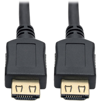 Câble HDMI haute vitesse Tripp Lite par Eaton, 20 pi, avec connecteurs de préhension - 1080p, M/M, noir P568-020-BK-GRP
