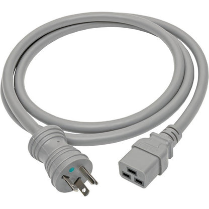 Cordon d'alimentation standard Tripp Lite par Eaton P049-006-GY-HG P049-006-GY-HG