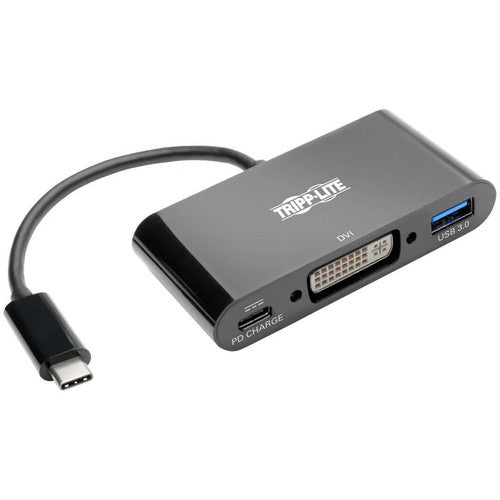 Station d'accueil Tripp Lite par Eaton U444-06N-DUB-C U444-06N-DUB-C
