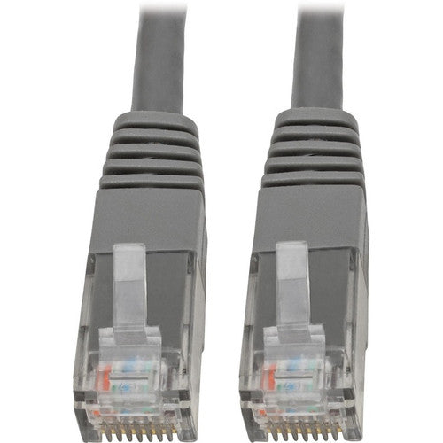 Câble réseau RJ-45 Tripp Lite par Eaton Premium N200-050-GY N200-050-GY