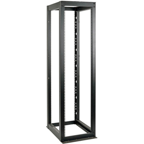 Tripp Lite by Eaton SR4POST58HD Heavy-Duty 4-Post Open Frame Rack SR4POST58HD