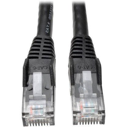 Câble réseau patch UTP Cat.6 Tripp Lite par Eaton N201-002-BK50BP N201-002-BK50BP