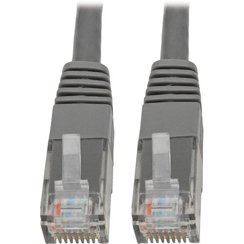 Câble réseau RJ-45 Tripp Lite par Eaton Premium N200-015-GY N200-015-GY