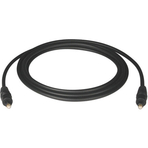 Câble audio optique numérique Toslink Tripp Lite 13 pieds 13' 4M 4 mètres A102-04M