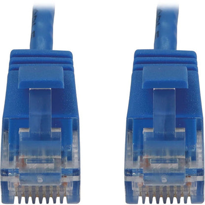 Câble réseau patch UTP Cat.6a Tripp Lite par Eaton N261-S07-BL N261-S07-BL