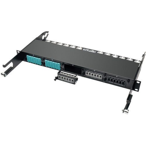 Cassette de transfert 40 Go Tripp Lite (x 6) Coupleur MTP/MPO 12 fibres N482-6M12-6M12