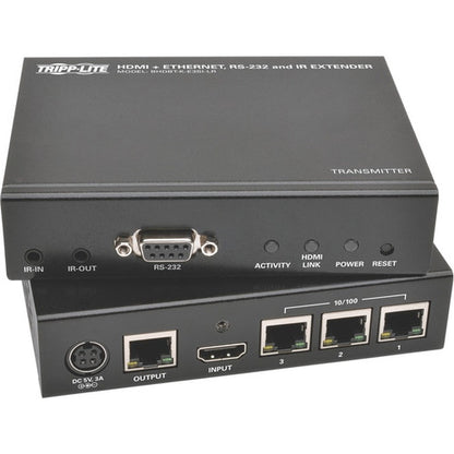 Console vidéo/extendeur Tripp Lite by Eaton BHDBT-K-E3SI-LR BHDBT-K-E3SI-LR