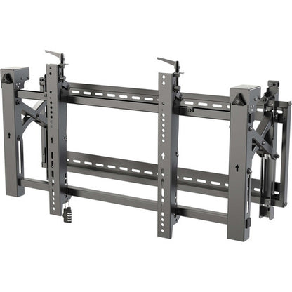 Support mural Tripp Lite by Eaton DWMSCL4570VW pour téléviseur, moniteur, écran interactif, tableau blanc, écran plat - Noir DWMSCL4570VW