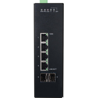 Commutateur Ethernet Tripp Lite par Eaton NGI-S04C2 NGI-S04C2