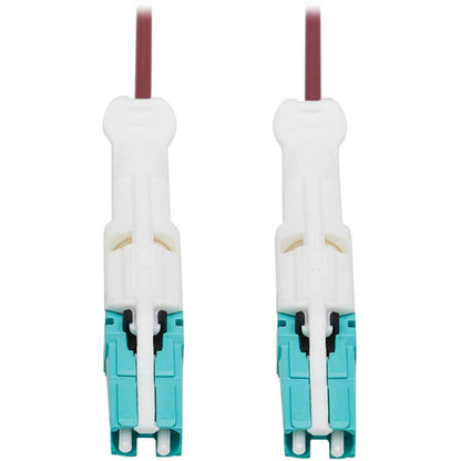 Câble réseau duplex à fibre optique Tripp Lite par Eaton N822C-05M-MG N822C-05M-MG