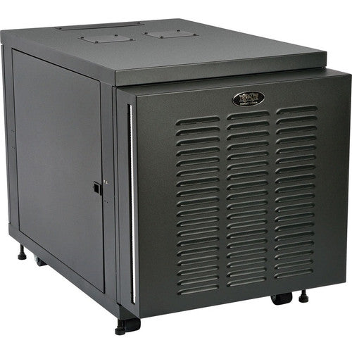 Armoire de rack 12U NEMA 12 de profondeur serveur SmartRack SRX12UBFFD de Tripp Lite par Eaton SRX12UBFFD