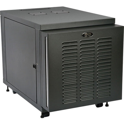 Armoire de rack 12U NEMA 12 de profondeur serveur SmartRack SRX12UBFFD de Tripp Lite par Eaton SRX12UBFFD