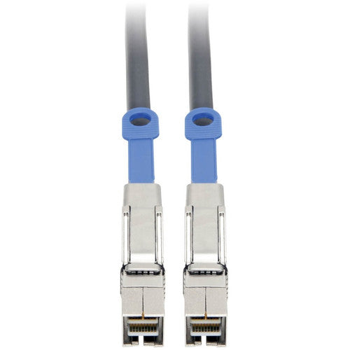 Câble HD externe mini-SAS Tripp Lite par Eaton - SFF-8644 vers SFF-8644, 12 Gbit/s, 1 m (3,3 pi) S528-01M
