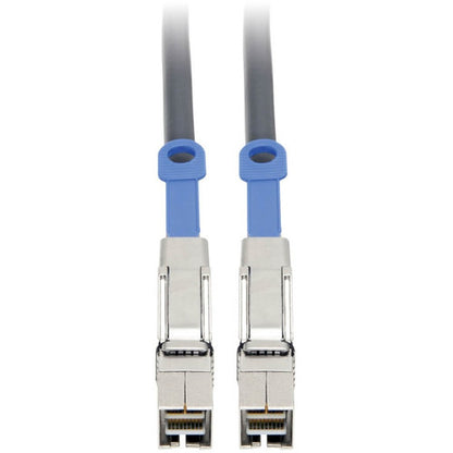 Câble HD externe mini-SAS Tripp Lite par Eaton - SFF-8644 vers SFF-8644, 12 Gbit/s, 1 m (3,3 pi) S528-01M