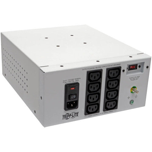 Transformateur d'isolement Tripp Lite par Eaton IS1000HGDV IS1000HGDV