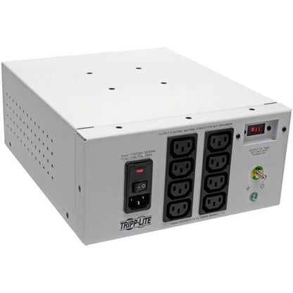 Transformateur d'isolement Tripp Lite par Eaton IS1000HGDV IS1000HGDV
