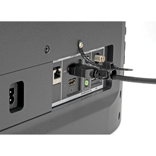 Câble antivol HDMI Tripp Lite by Eaton - Pince/attache/vis P568-000-LOCK