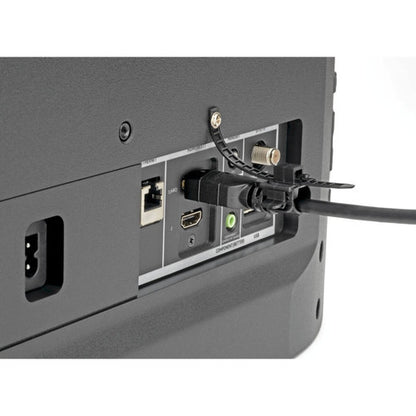 Câble antivol HDMI Tripp Lite by Eaton - Pince/attache/vis P568-000-LOCK