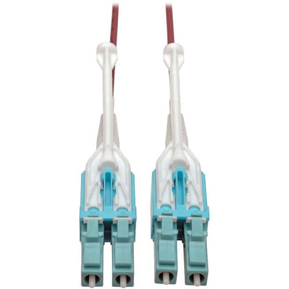 Câble réseau à fibre optique Tripp Lite par Eaton N821-04M-MG-T N821-04M-MG-T