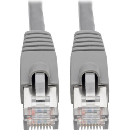 Câble réseau patch STP Cat.6a Tripp Lite par Eaton N262-007-GY N262-007-GY