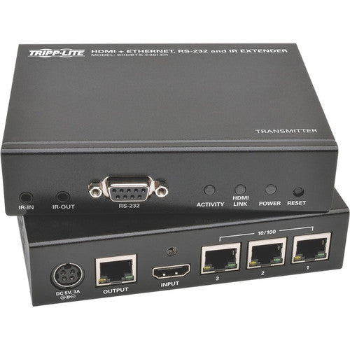 Tripp Lite par Eaton BHDBT-K-E3SI-ER Console vidéo/Extender BHDBT-K-E3SI-ER