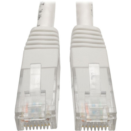 Câble réseau RJ-45 Tripp Lite par Eaton Premium N200-100-WH N200-100-WH