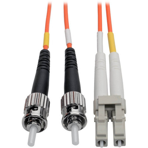 Câble de raccordement duplex à fibre optique Tripp Lite N318-05M