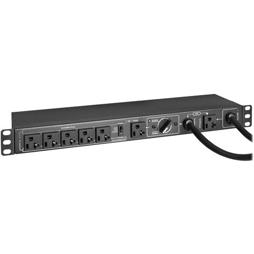 PDU 6 prises Tripp Lite par Eaton PDUB201U PDUB201U