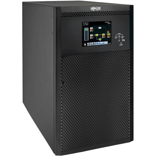 Onduleur tour 100 kVA Tripp Lite par Eaton SmartOnline S3M100KX S3M100KX