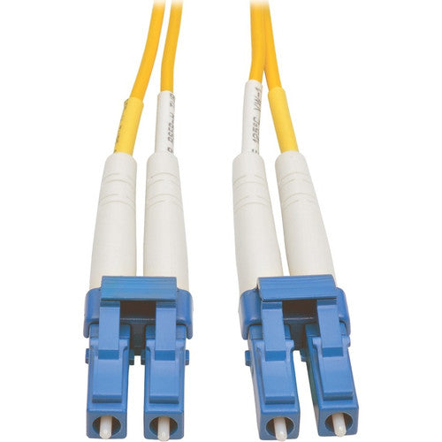 Câble de raccordement en fibre optique monomode duplex 9/125 Tripp Lite par Eaton (LC/LC), 6 m (20 pi) N370-06M